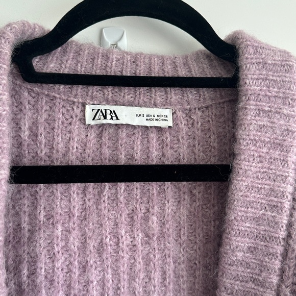 Zara Oversized Cardigan - Picture 3 of 3